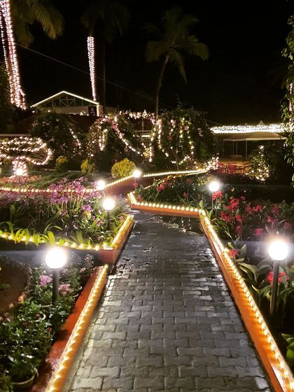 Asha Decorators - Social & Milestone Event Decoration Grand Entrances & Welcome Signage photo 5