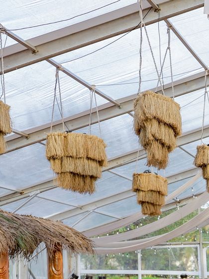 Neha Dua - Themed Wedding Design & Production Tropical Escapes: The Bora Bora Experience photo 34