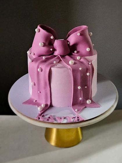 Pink Frost Patisserie - Handcrafted Edible Figurines & Toppers Stylish & Modern Designs photo 9