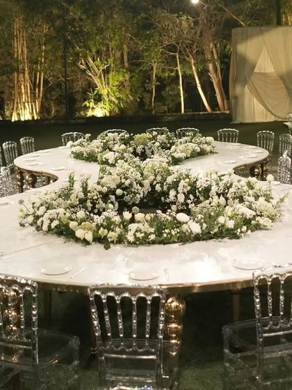 Sneha & Shahil - Wedding Decor and Production Additional Work photo 123