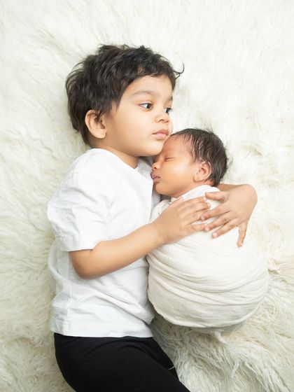 Family & Sibling Love photo 27