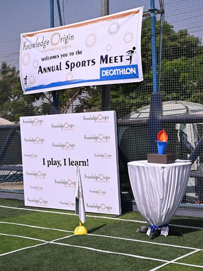 Knowledge Origin - Preschool & Kindergarten Programs Active Bodies, Active Minds: Sports & Movement photo 31