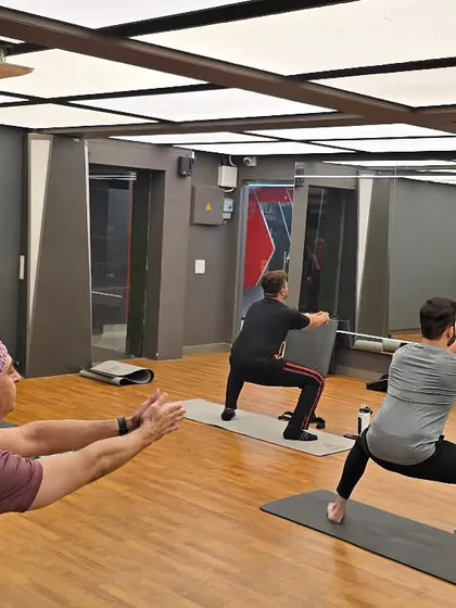 Deep squats are excellent for strengthening the muscles and ligaments around the knee joint. They engage the glutes, hamstrings, and calves to build stability.