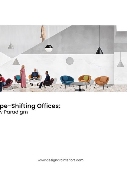 Design Arc Interiors - Commercial Interior Design & Build From Concept to Reality: Our Process photo 20