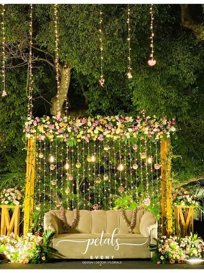 Petals - Wedding Decoration & Styling Elegant Receptions & Sangeet Nights photo 11