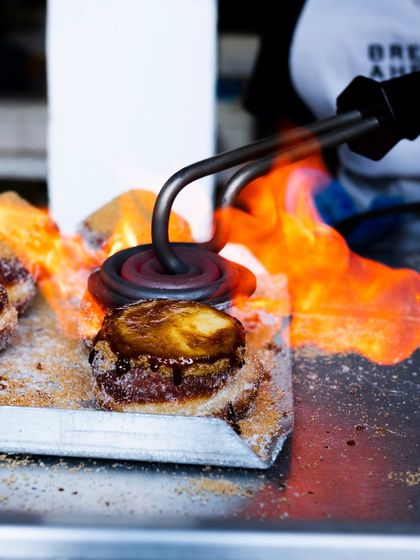 Behind the Scenes: The Art of Creation photo 24