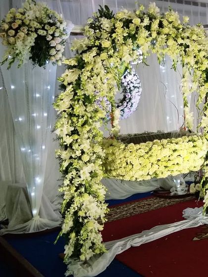 EPB Events - Family Celebration Decor Naming Ceremonies & Cradle Decor photo 14