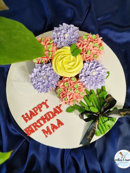 Devaagya Chawla - Corporate & Festive Gifting Custom Bento Cakes & Cupcakes photo 4