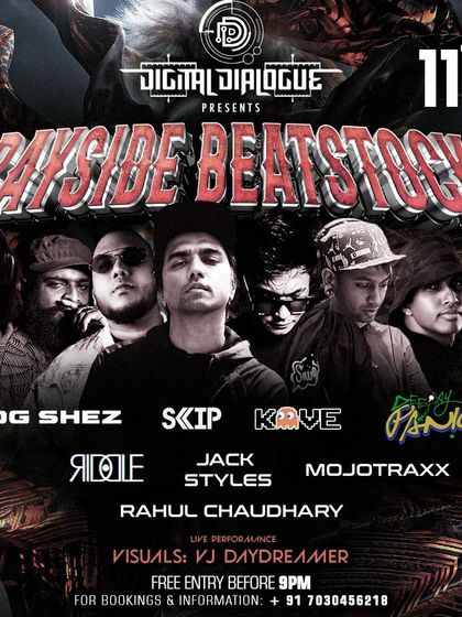 DJ Panic - DJ Services For The Culture: Hip Hop & Themed Nights photo 17