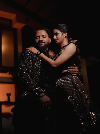 Wedding Stories - Wedding Photography & Cinematography Unforgettable Receptions & Sangeet Nights photo 15