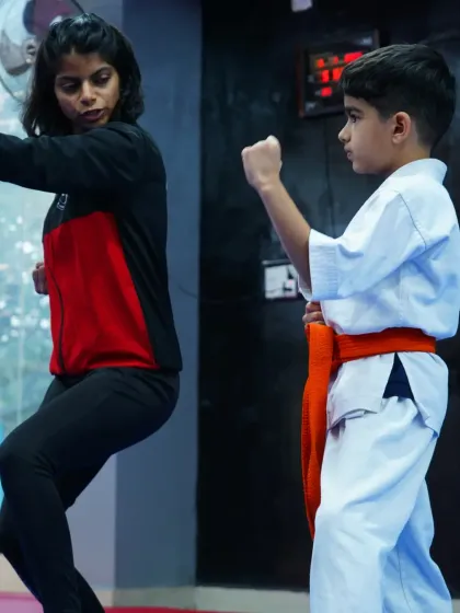 United Martial Arts & Activity Club - Karate Training Future Champions: Kids Karate photo 5