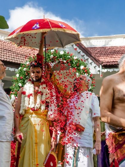 Amanati Events - Full-Service Wedding Planning Timeless Traditions: Wedding Ceremonies photo 36