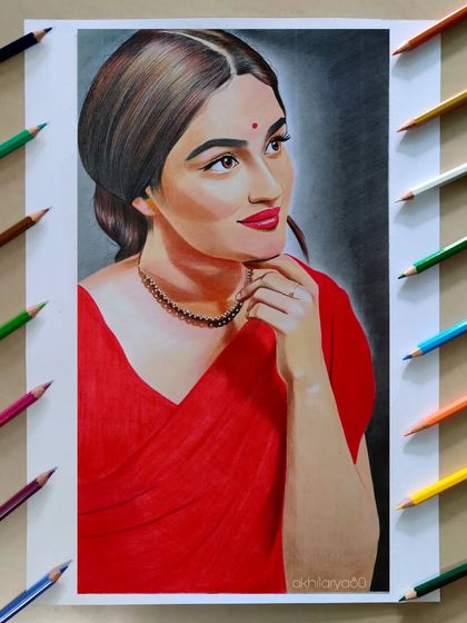 Solo Portraits: Capturing Individuals photo 78