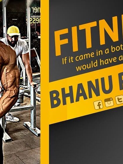 If fitness came in a bottle, everyone would have a great body. There are no magic pills, only hard work, and I will show you the way.