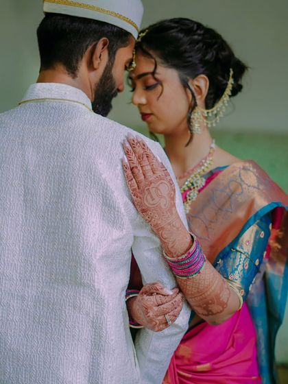 Special Moment Photography - Wedding Photography & Videography Maharashtrian Weddings: A Tapestry of Tradition photo 25