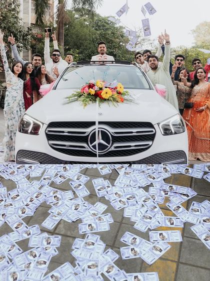 Grand Ceremonies & Varmalas photo 66