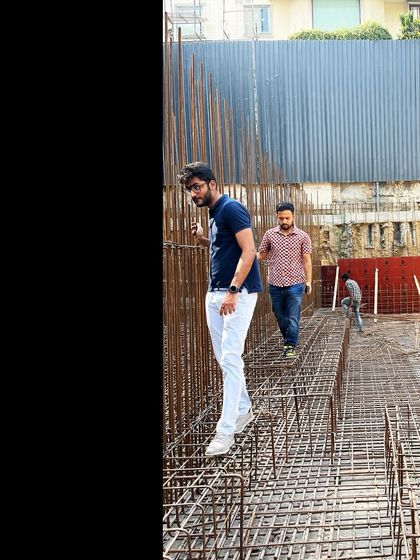 The Construction Process: Material and Form photo 18