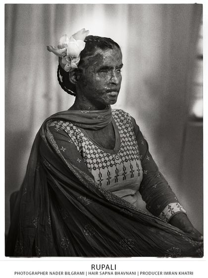 This is Rupali. As I step into new beginnings with my salon, I pay homage to the belief that brought me here: beauty, in its truest form, is simply self.