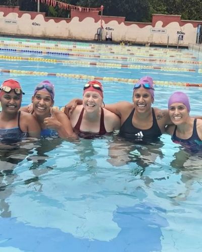 Ladies-Only Swimming