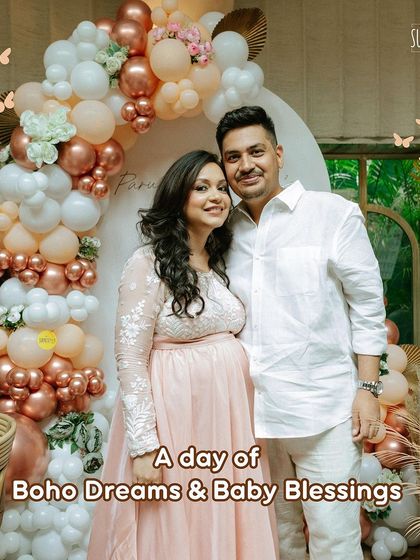 Surprise Sutra - Baby & Kids' Celebrations Baby Showers & Godh Bharai photo 6