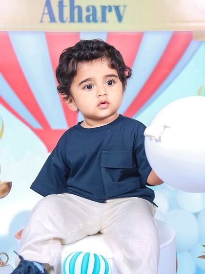 A vibrant 'Lego' themed birthday party, with colorful brick props, character cutouts, and a custom backdrop, perfect for little builders.