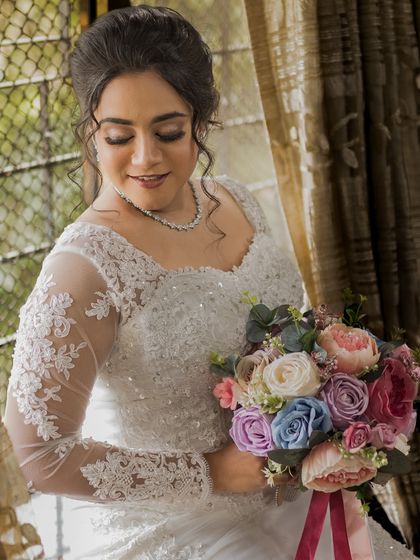 Christian Wedding Grace photo 6