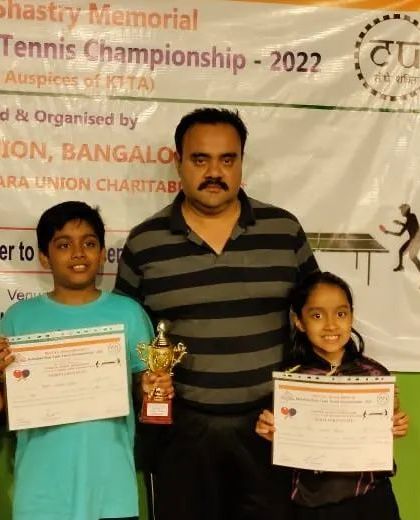 BNM Table Tennis Academy - High Performance Table Tennis Training State & National Tournament Victories photo 73