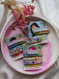 Handmade Hair Accessories