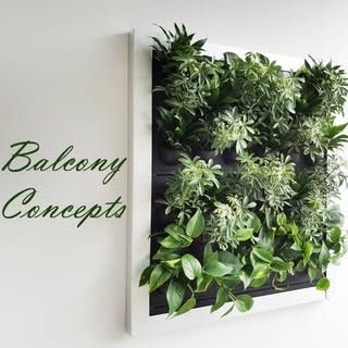 Balcony Concepts