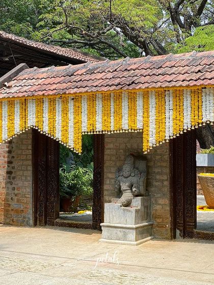 Petals - Wedding Decoration & Styling Welcoming Entrances & Signage photo 4