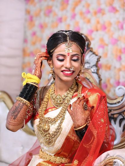Rani Esthetic Studio - Professional Makeup & Beauty Courses Bridal Makeovers: From Traditional to Modern photo 11