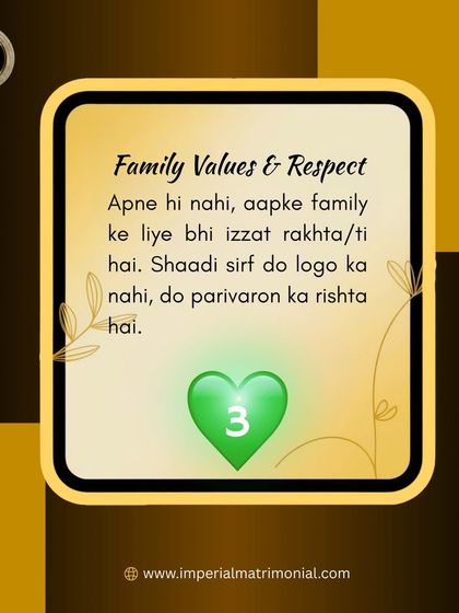 Imperial Matrimonial - Community-Specific Matching Your Guide to Finding 'The One' photo 4