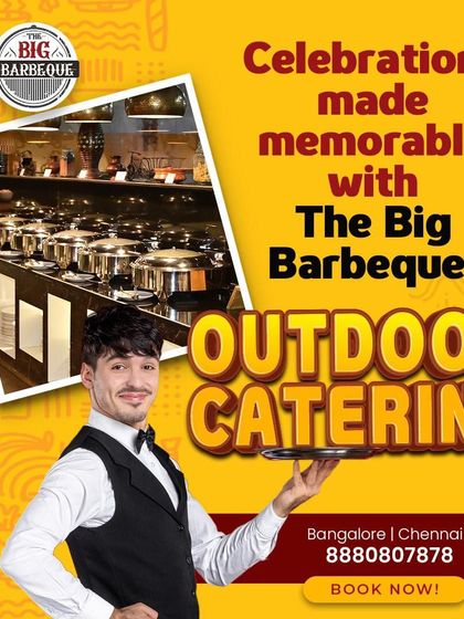 The Big Barbeque - Catering Services Your Event, Our Kitchen photo 9