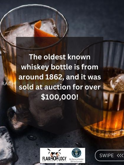 Flairology - Bartender Training & Certification Spirits & Ingredients Deep Dive photo 50