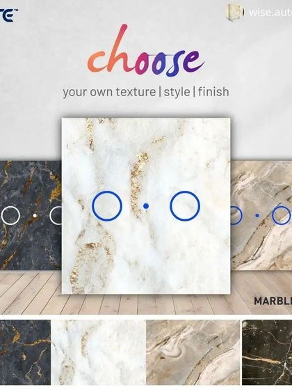 NAMO HiFi - Smart Home Automation Customizable Smart Switch Panels photo 3