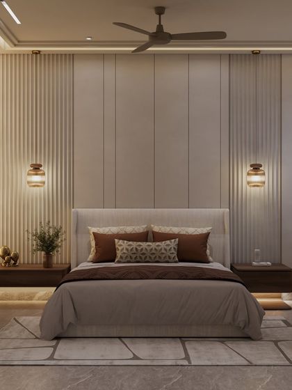 Serene Bedroom Sanctuaries photo 18