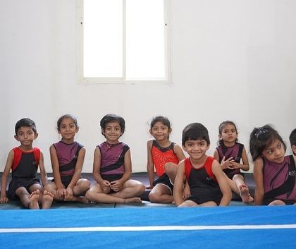 Tots N Teens - Kids Recreational Gymnastics Our Gym Family: Events & Celebrations photo 4