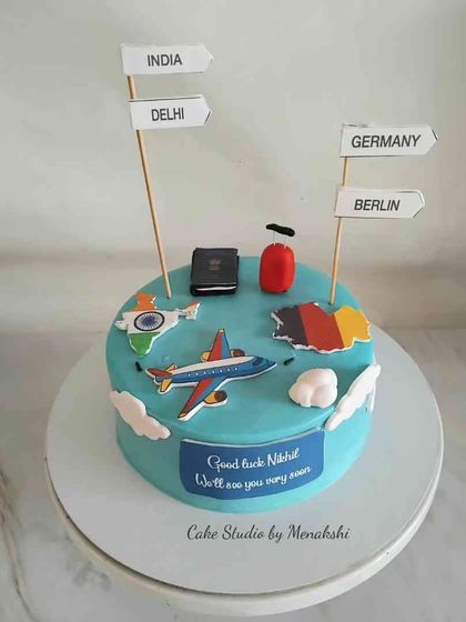 Cake Studio by Menakshi - Special Occasion Cakes Personalised Hobby & Career Cakes photo 11