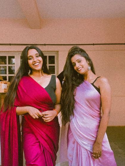 Hansika Udaykumar - Wedding & Event Choreography My Life in Dance photo 42