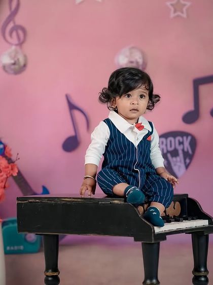 Baby's Day Out Studio - Kids & Baby Photography Creative Themed Setups photo 73