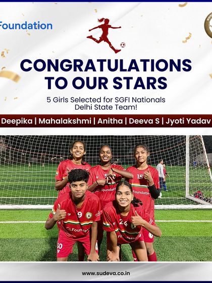 The Sudevan Path to Glory: Player Success Stories photo 5