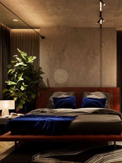 Sarah Sham - Residential Interior Design Serene Bedrooms & Private Suites photo 17