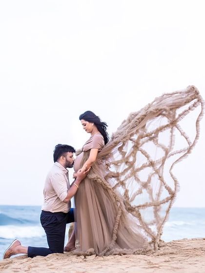 Golden Hour Beach Shoots photo 30