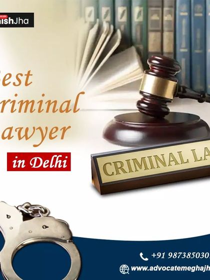 With a foundation in deep legal knowledge, symbolized by law books and a gavel, I offer a better understanding of your case and its potential solutions. My practice is built on providing expert criminal defense in Delhi.