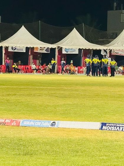 Rising Star Cricket Academy - Tournament Management & Facility Rental Our Professional Cricket Ground photo 5