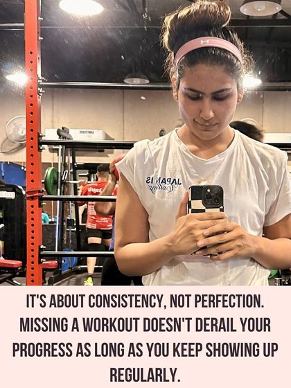 I stopped punishing myself for missing workouts. This series explains my mindset shift. Fitness should be a joy, not a punishment, and rest is just as important as work.