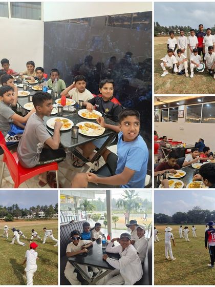 Magadi Cricket Academy - Competitive Match Exposure & Tours Competitive Tour Experience photo 19