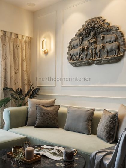 Elegant Living & Dining Spaces photo 6