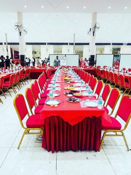 Plaza Caterer - Event Catering Event & Venue Setups photo 15