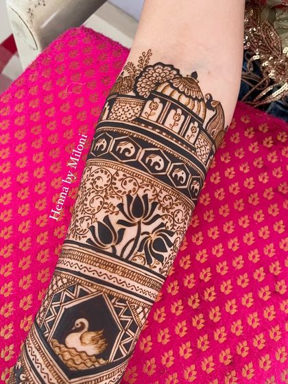 Traditional Motifs & Patterns photo 31